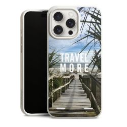 Organic Carry Case Hülle weiss