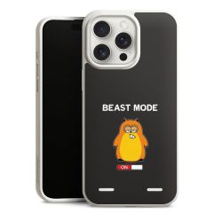 Organic Carry Case Hülle weiss