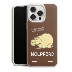 Organic Carry Case Hülle weiss