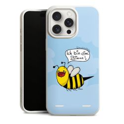 Organic Carry Case Hülle weiss