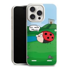 Organic Carry Case Hülle weiss