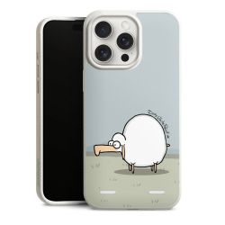 Organic Carry Case Hülle weiss