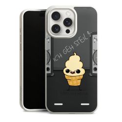 Organic Carry Case Hülle weiss