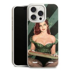 Organic Carry Case Hülle weiss