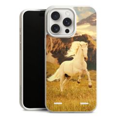 Organic Carry Case Hülle weiss