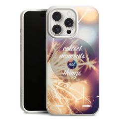 Organic Carry Case Hülle weiss