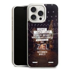 Organic Carry Case Hülle weiss