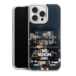 Organic Carry Case Hülle weiss