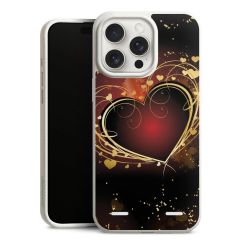 Organic Carry Case Hülle weiss