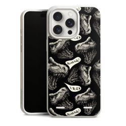 Organic Carry Case Hülle weiss