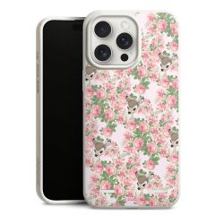 Organic Carry Case Hülle weiss