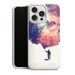 Organic Carry Case Hülle weiss