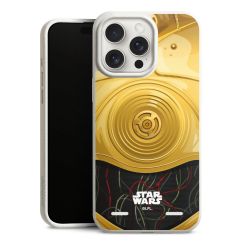 Organic Carry Case Hülle weiss