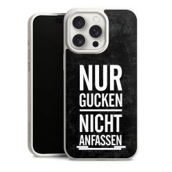 Organic Carry Case Hülle weiss