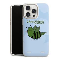 Organic Carry Case Hülle weiss