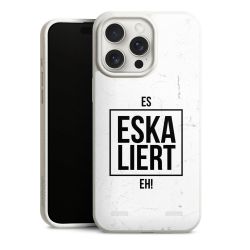 Organic Carry Case Hülle weiss