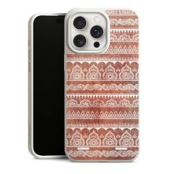 Organic Carry Case Hülle weiss