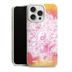 Organic Carry Case Hülle weiss