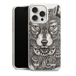 Organic Carry Case Hülle weiss