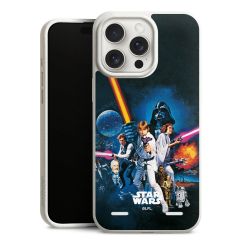 Organic Carry Case Hülle weiss