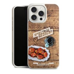 Organic Carry Case Hülle weiss