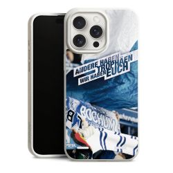 Organic Carry Case Hülle weiss