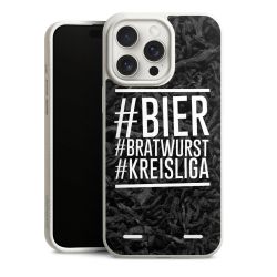 Organic Carry Case Hülle weiss