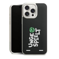 Organic Carry Case Hülle weiss