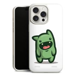 Organic Carry Case Hülle weiss