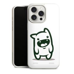 Organic Carry Case Hülle weiss