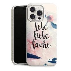 Organic Carry Case Hülle weiss