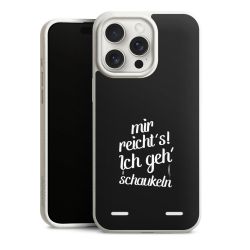 Organic Carry Case Hülle weiss