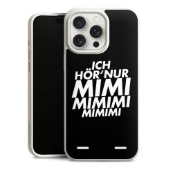 Organic Carry Case Hülle weiss