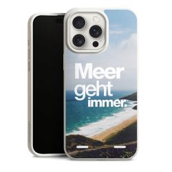 Organic Carry Case Hülle weiss