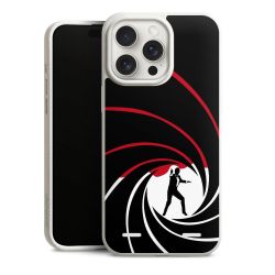 Organic Carry Case Hülle weiss