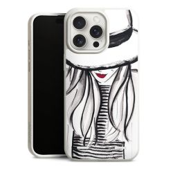 Organic Carry Case Hülle weiss