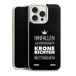 Organic Carry Case Hülle weiss