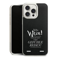 Organic Carry Case Hülle weiss