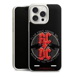 Organic Carry Case Hülle weiss