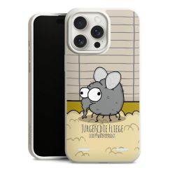 Organic Carry Case Hülle weiss