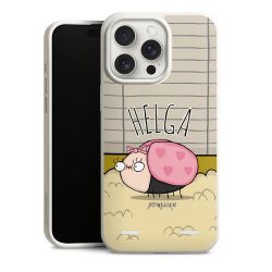 Organic Carry Case Hülle weiss