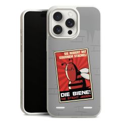 Organic Carry Case Hülle weiss