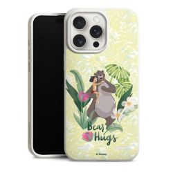 Organic Carry Case Hülle weiss