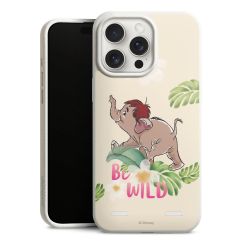 Organic Carry Case Hülle weiss