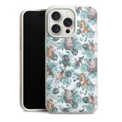 Organic Carry Case Hülle weiss