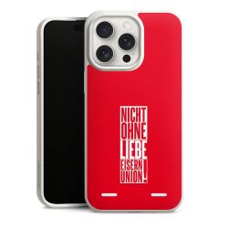 Organic Carry Case Hülle weiss