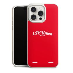 Organic Carry Case Hülle weiss