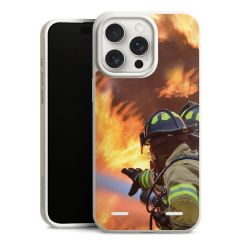 Organic Carry Case Hülle weiss