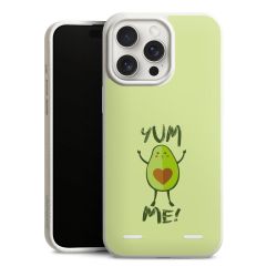 Organic Carry Case Hülle weiss