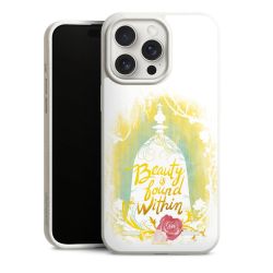 Organic Carry Case Hülle weiss